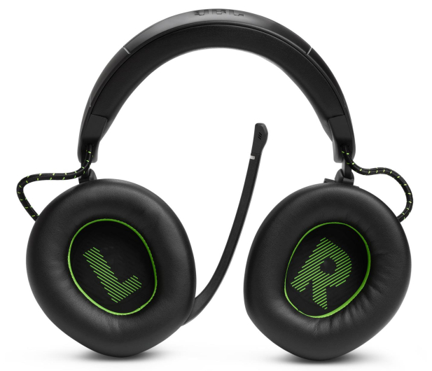 JBL QUANTUM 910 X WL czarno-zielone - 1132156 - zdjęcie 7